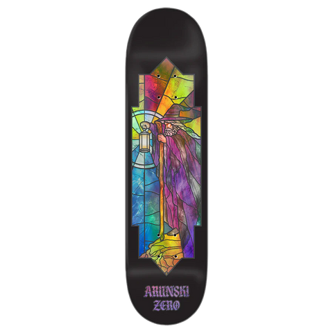 x Adam Arunski "Stained Glass" Wizard - 8.5"