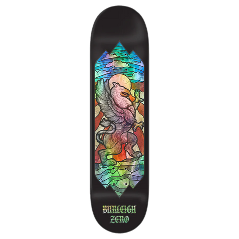 x Brandon Burleigh "Stained Glass" Griffin - 8.5"