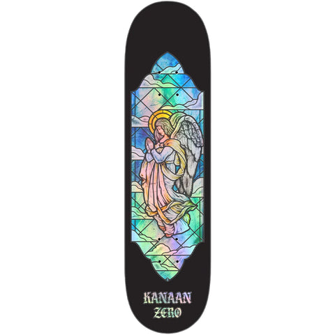 x Kanaan Dern "Stained Glass" Angel - 8.375"