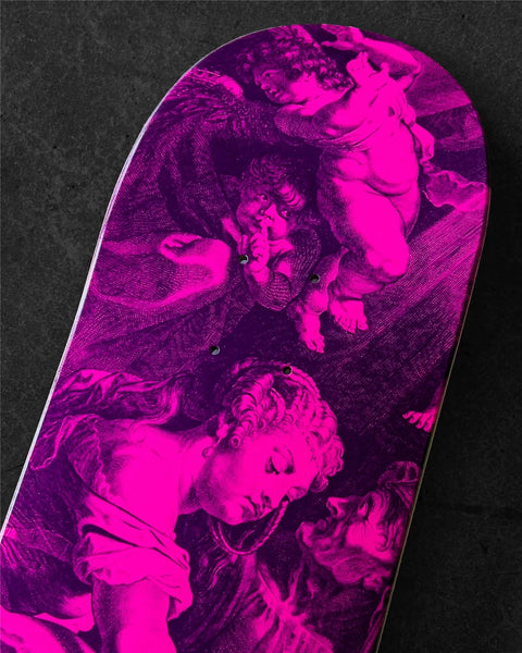 David Reyes "Renaissance" Purple - 8.5"