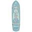 Zig Zagger "Joel Meinholz - Guest Pro" Deck 8.62" - Light Blue