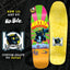 Natas Kaupas 101 Reissue "Panther" - Screenprinted Deck 9.25"