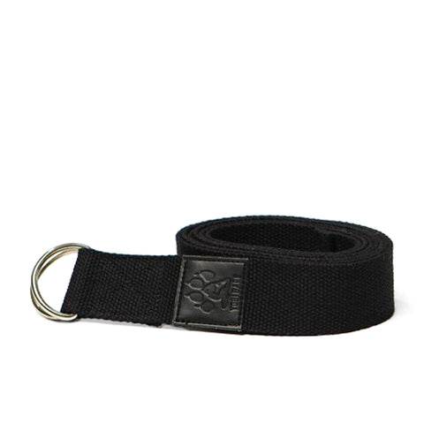 Yoga Strap - Black