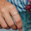 Sierra Ring - Silver