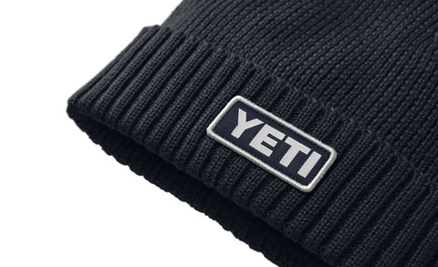 Logo Beanie - Navy