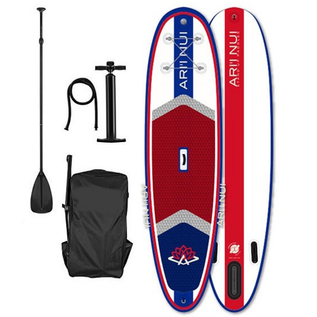 Ari'i Nui Inflatable SUP H- Lite 10'6