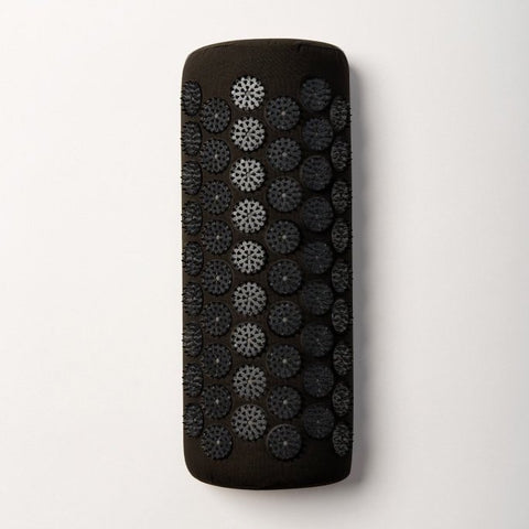 Acupressure Pillow - Black