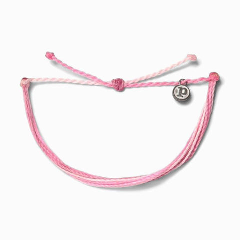 Boarding For Breast Cancer Charity Bracelet