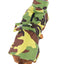 Dog Dryrobe - Camo/Grey