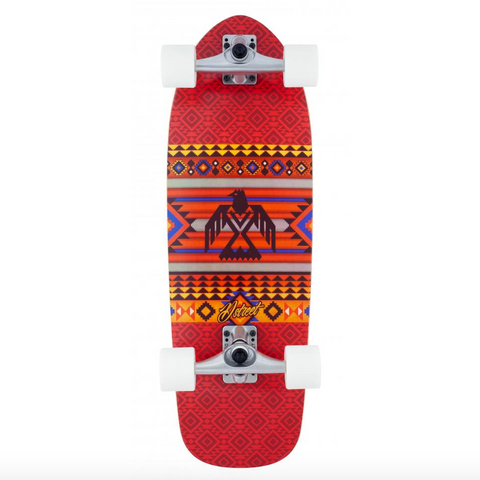 D-Street SurfSkate - Aztec Baja 29"