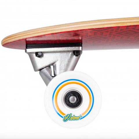 D-Street SurfSkate - Aztec Baja 29"