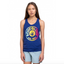 Established Racer Vest - Midnight
