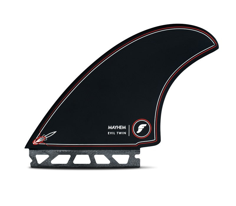 Lost evil on sale twin fins