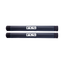 Rack Tubes 740mm - Black