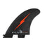 FCSII x Nathan Florence NF Big Wave G10 Tri Fins