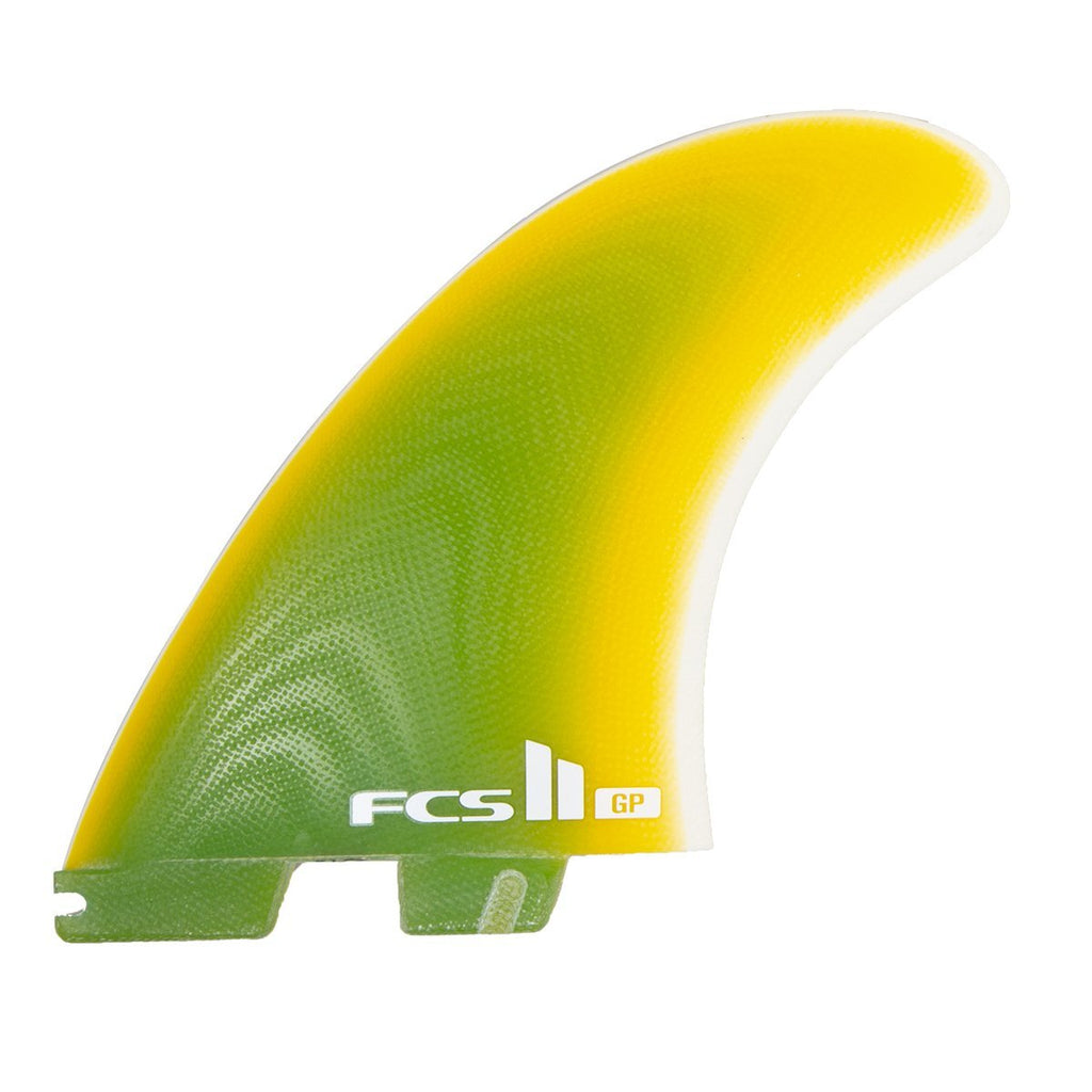 FCS II Performer SFT Soft Flex Thruster Surfboard Fins Medium