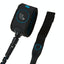 Freedom Helix 9ft All Round Ankle Leash - Blue/Black