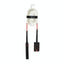 Freedom Helix 7ft All Round Leash - Red/Black