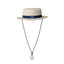Boonie Hat - Tan/Navy