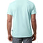 Logo Badge TShirt - Light Blue