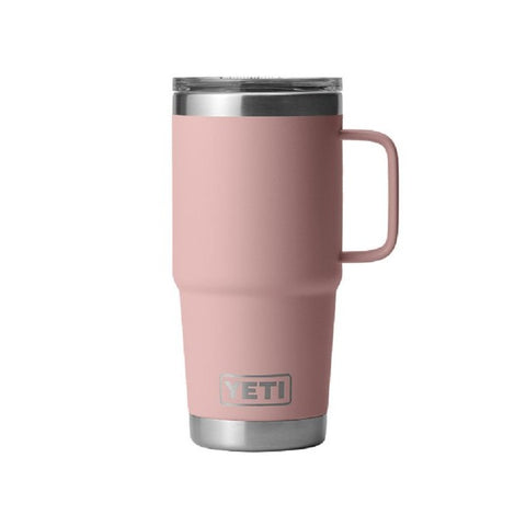 Rambler Travel Mug 20oz - Sandstone Pink