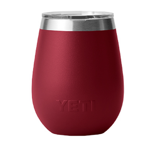 Rambler Wine Tumbler 10oz - Harvest Red