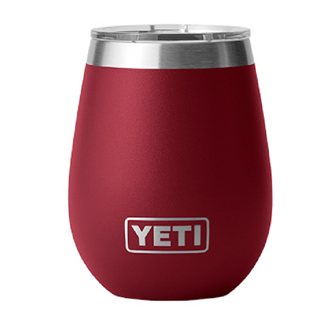 Rambler Wine Tumbler 10oz - Harvest Red