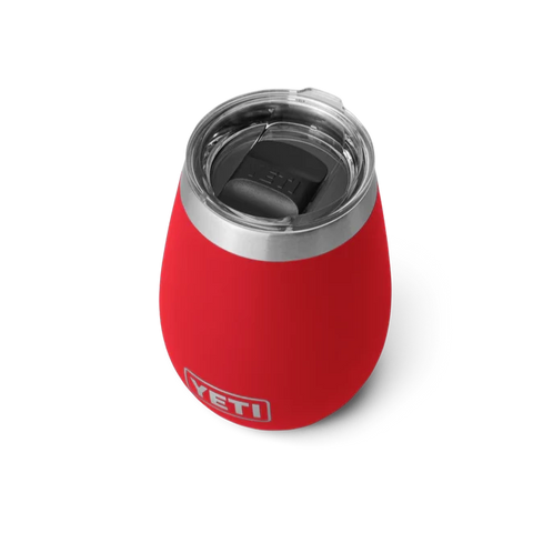 Rambler Wine Tumbler 10oz - Rescue Red