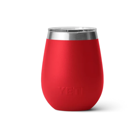 Rambler Wine Tumbler 10oz - Rescue Red