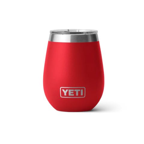 Rambler Wine Tumbler 10oz - Rescue Red