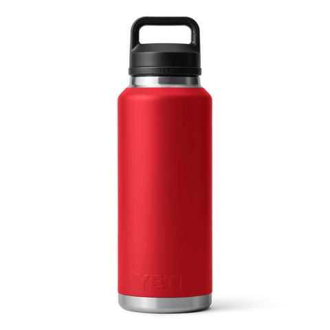 Rambler 46oz (1.4 L) Bottle with Chug Cap - Rescue Red