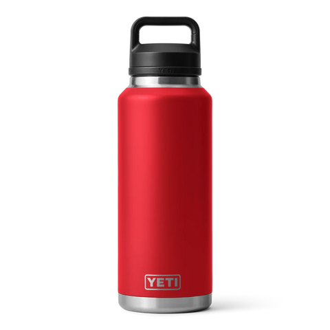 Rambler 46oz (1.4 L) Bottle with Chug Cap - Rescue Red