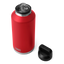 Rambler 64oz (1.9 Ltr) Bottle with Chug Cap - Rescue Red