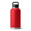 Rambler 64oz (1.9 Ltr) Bottle with Chug Cap - Rescue Red