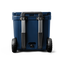 Roadie 48 Wheeled Cool Box - Navy