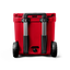 Roadie 48 Wheeled Cool Box - Rescue Red