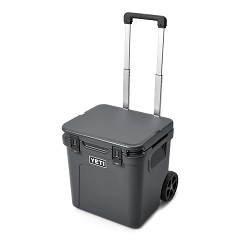 Roadie 48 Wheeled Cool Box - Charcoal