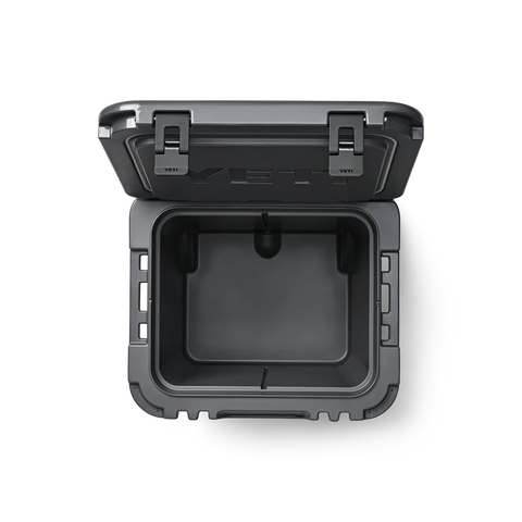 Roadie 48 Wheeled Cool Box - Charcoal