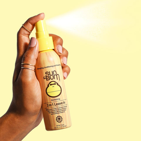 3 in 1 Revitalizing Leave In Conditioner