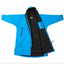 Dryrobe Advance Long Sleeve - Cobalt Blue/Black