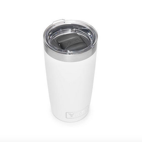 Rambler Tumbler 10oz - White