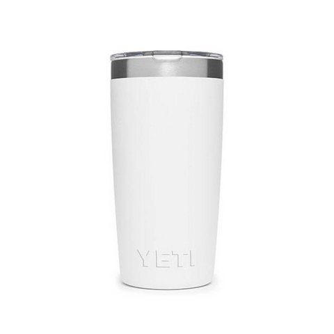 Rambler Tumbler 10oz - White