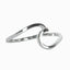 Wave Ring - Silver