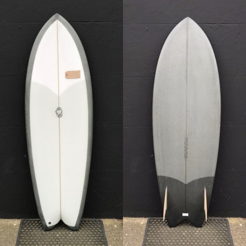 Sweetish Fish 5’6”