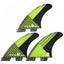 Carver PC Carbon Tri Fin - Medium