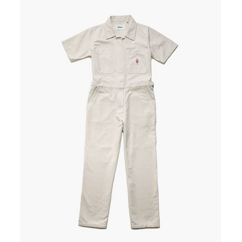 Winona Coverall - Natural