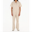 Winona Coverall - Natural
