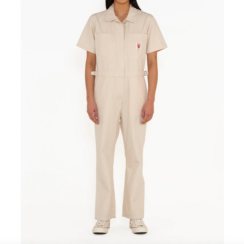 Winona Coverall - Natural