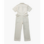 Winona Coverall - Natural