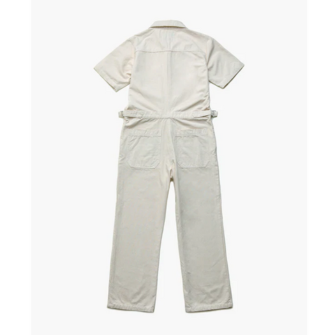 Winona Coverall - Natural